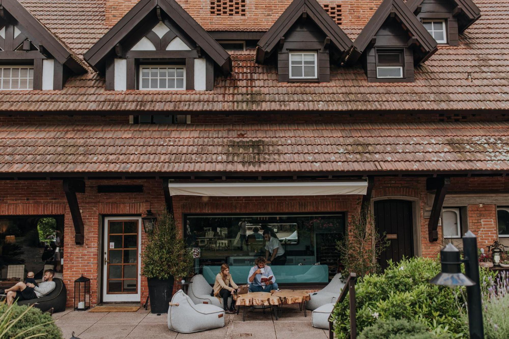 Hotel L'Auberge Punta del Este Dış mekan fotoğraf