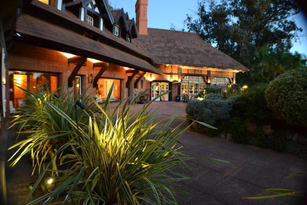Hotel L'Auberge Punta del Este Dış mekan fotoğraf
