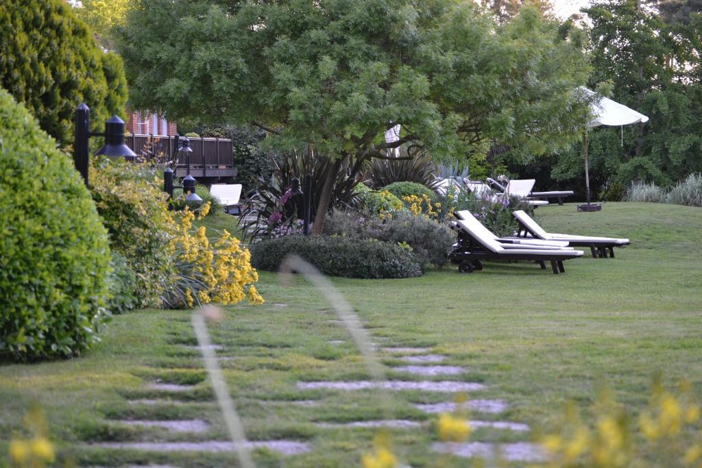Hotel L'Auberge Punta del Este Dış mekan fotoğraf